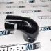 Силиконовый патрубок угол 90 град переход 2,5"/3" ( 63/76 мм) черный